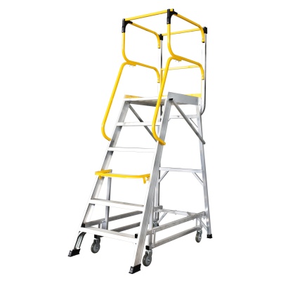 Werner Warehouse Mobile Safety Step